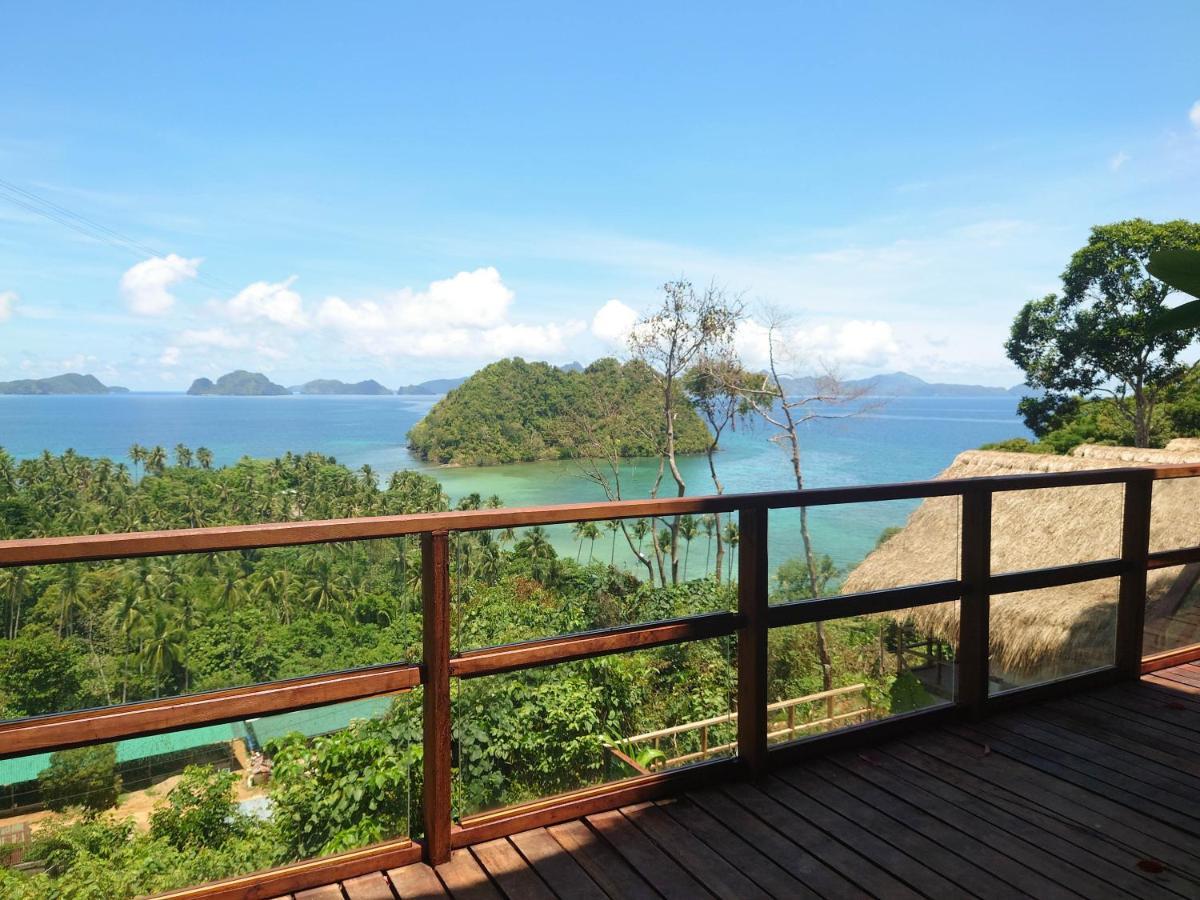 89 Villas El Nido Exterior foto