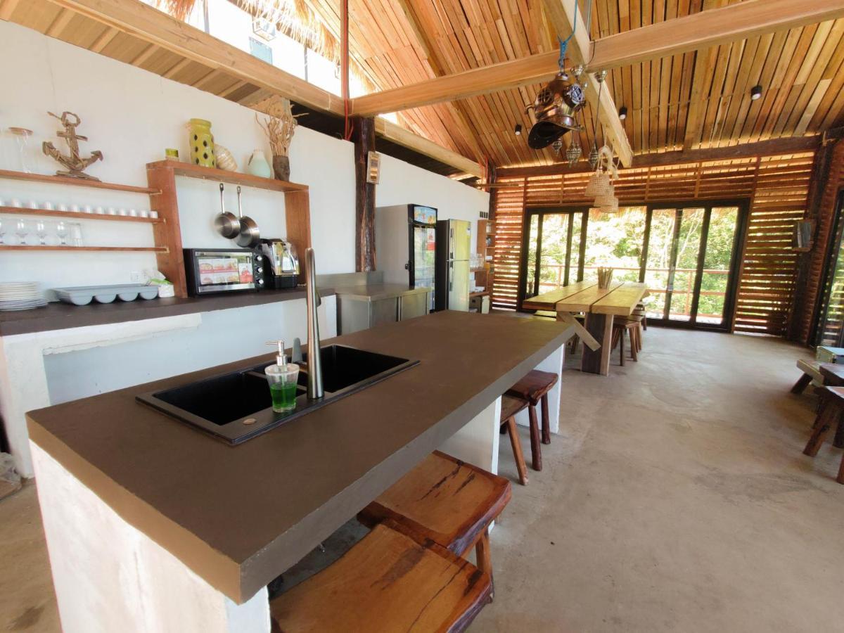 89 Villas El Nido Exterior foto